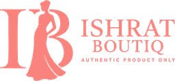Ishrat Boutique Logo