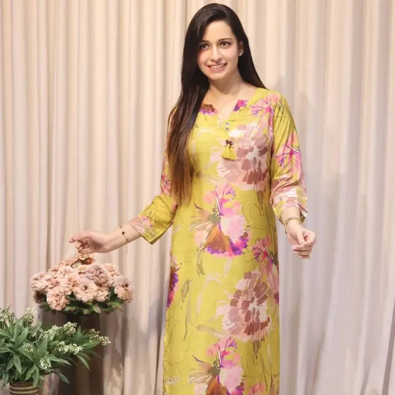 Silk 2pc coord