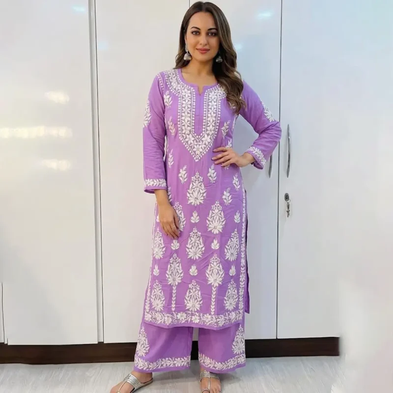 Lakhnow Modal Cotton