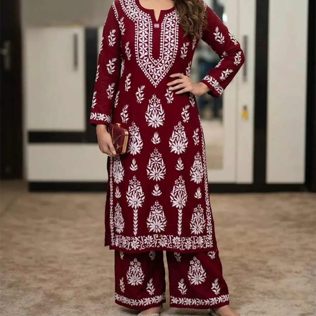 Lakhnow Modal Cotton