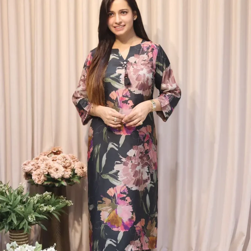 Silk 2pc coord