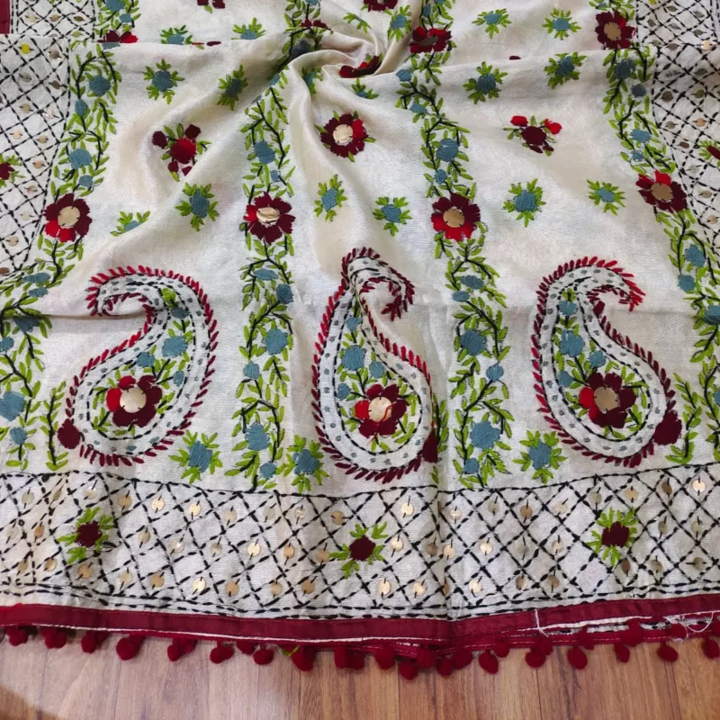 Handwork Dupatta