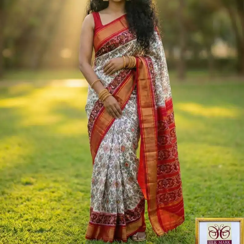 Patola Silk Sharee