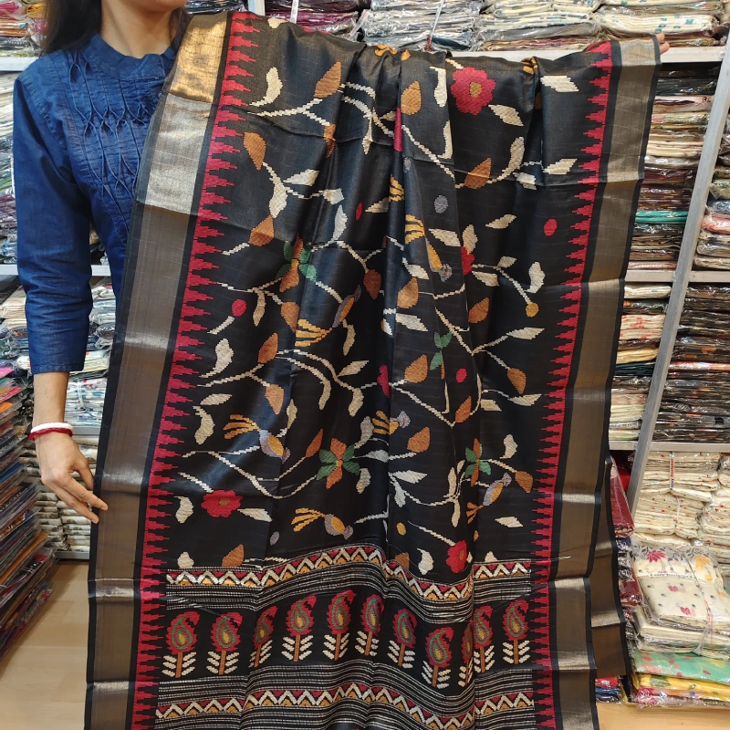 Bhagalpuri silk sharee – 2