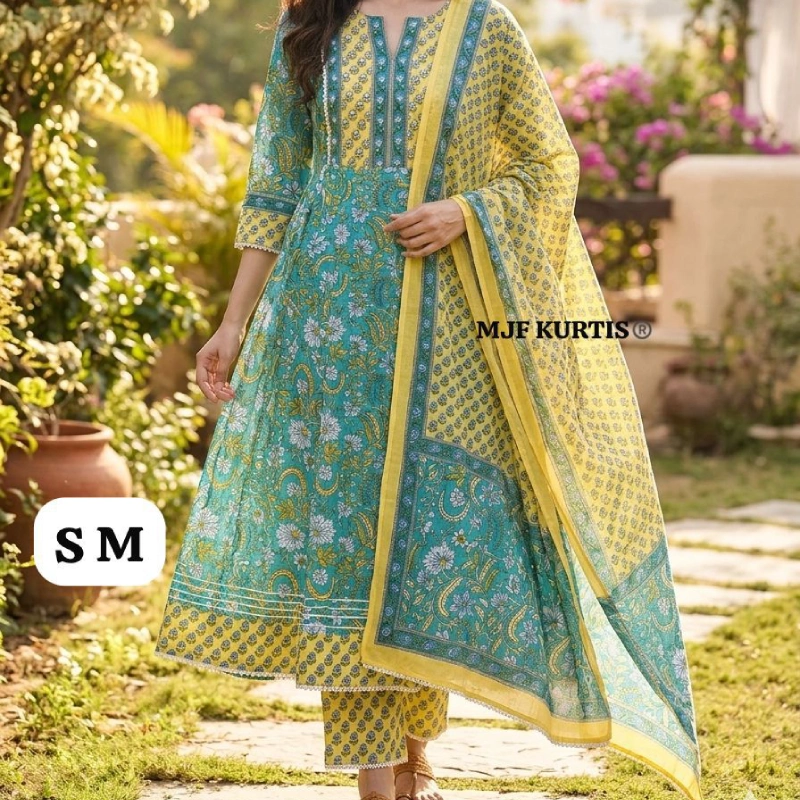 Cotton 3pc